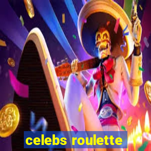 celebs roulette